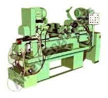 centring & facing machine