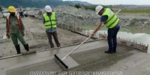 Broom Finishing Brush