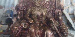 FRP Chhatrapati Shivaji Maharaj Statue