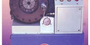 High Pressure Hose Crimping Machine