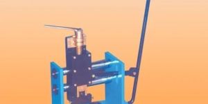 Number Punching Machine