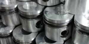 Lister TR Type Engine Piston