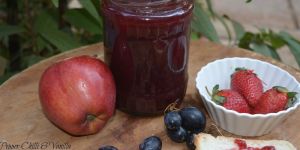 Mixed Fruit Jam