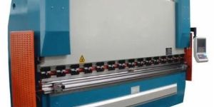 CNC Hydraulic Press Brake Machine