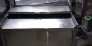 Charcoal Operated Shawarma