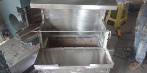 Charcoal Shawarma Motorized