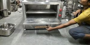 Commercial Pizza Oven