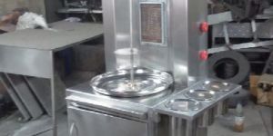 Shawarma Half Cabinet