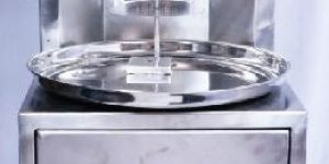 Shawarma Machine Half Cabinet