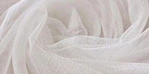 Cotton Dot Net Fabric