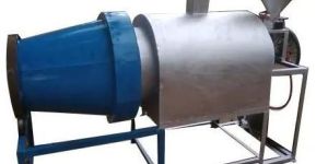 Puffed Rice Making Machine