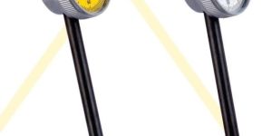 Back Plunger Dial Gauge