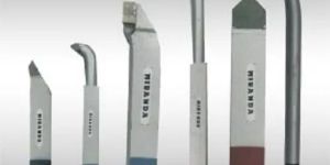 Carbide Tipped Brazed Tools