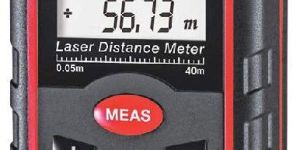 Laser Distance Meter