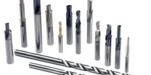Solid Carbide Drills & Reamers