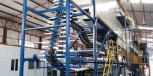 Nitrile Disposable Gloves Making Machine