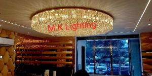 Crystal Chandelier for Banquet Hall