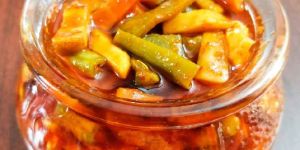 Mixed Vegetable Pickle
