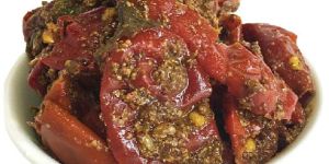Red Chilli Pickle