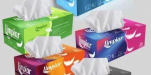 Tissue Paper Packaging Box