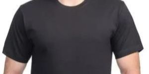 Mens Plain T-shirt