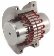 Grid Spring Coupling