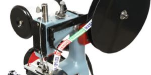 ZUBI UN-CT Portable bag closer Machine