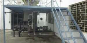 HTHP Vertical Dyeing Machine