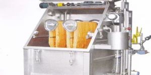 Vertical Yarn Dyeing Machine