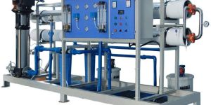 Industrial RO Plant