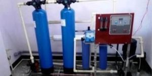 GJ 250 LPH R.O Plant