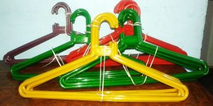 Plastic Cloth Hanger