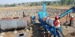 Apollo Hot Mix Plant