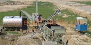 Asphalt Hot Mix Plant