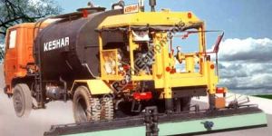 Bitumen Pressure Distributors