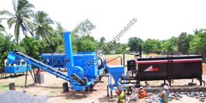 Kesar Stationary Asphalt Hot Mix Plant