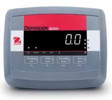 Ohaus TD32PE Economical ABS Plastic Indicator