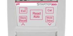 Ohaus Starter 300 PH Portable PH Meter
