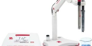 Ohaus Starter 3100M PH and Conductivity Bench Meter