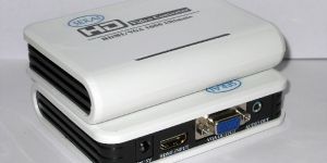 Serai VGA to HDMI Converter