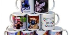 Printed Coffee Mug