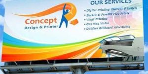 Printed Flex Banner