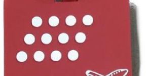 Silicone Luggage Tags