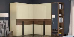 L Shaped Wardrobe