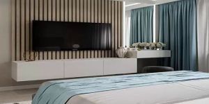 TV Wall Unit