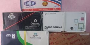 Aluminium & Glass Door Floor Springs