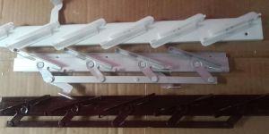 Bathroom Louver Blades