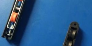 Domal Window Bearing Roller