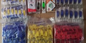 PVC Window Bearing Roller