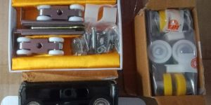 Sliding G & C Section Rollers